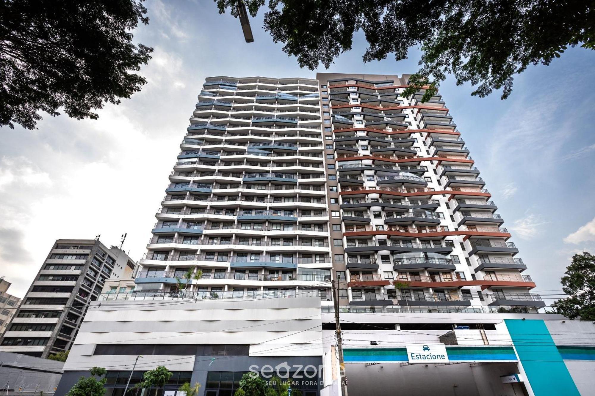 Noas - Apartamentos Na Zona Sul De Sp São Paulo Ngoại thất bức ảnh