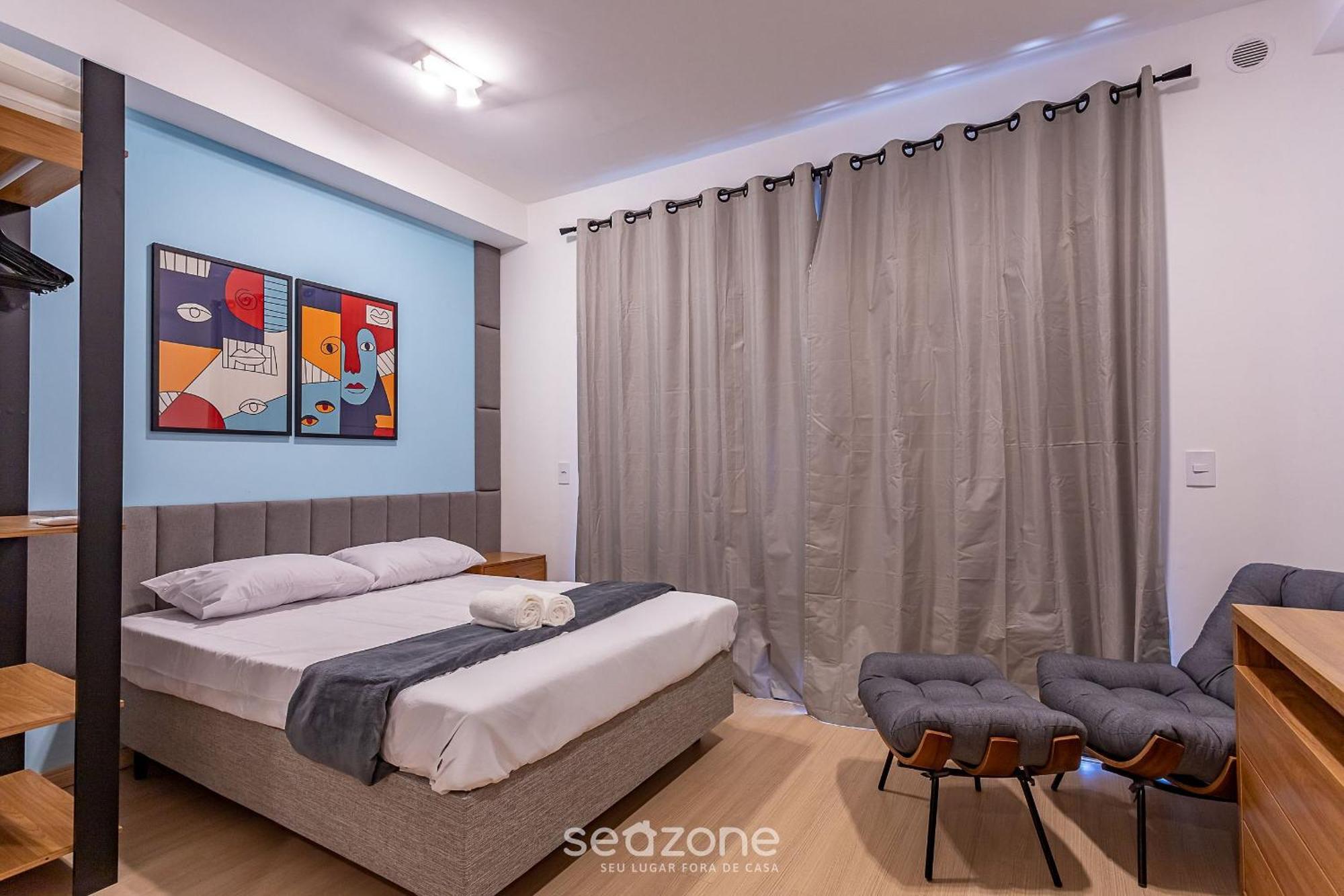 Noas - Apartamentos Na Zona Sul De Sp São Paulo Ngoại thất bức ảnh