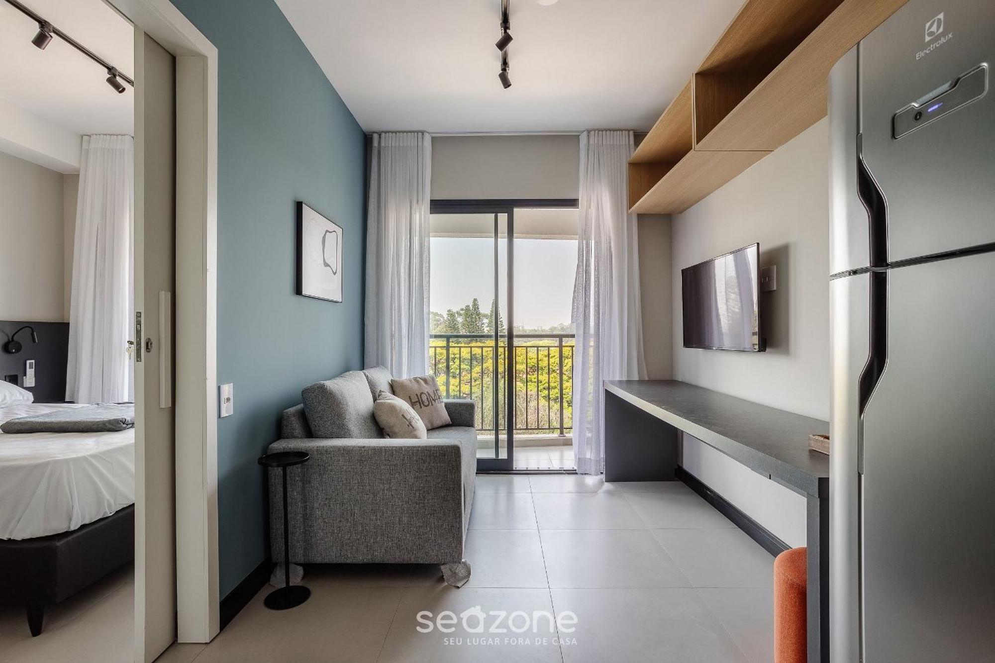 Noas - Apartamentos Na Zona Sul De Sp São Paulo Ngoại thất bức ảnh