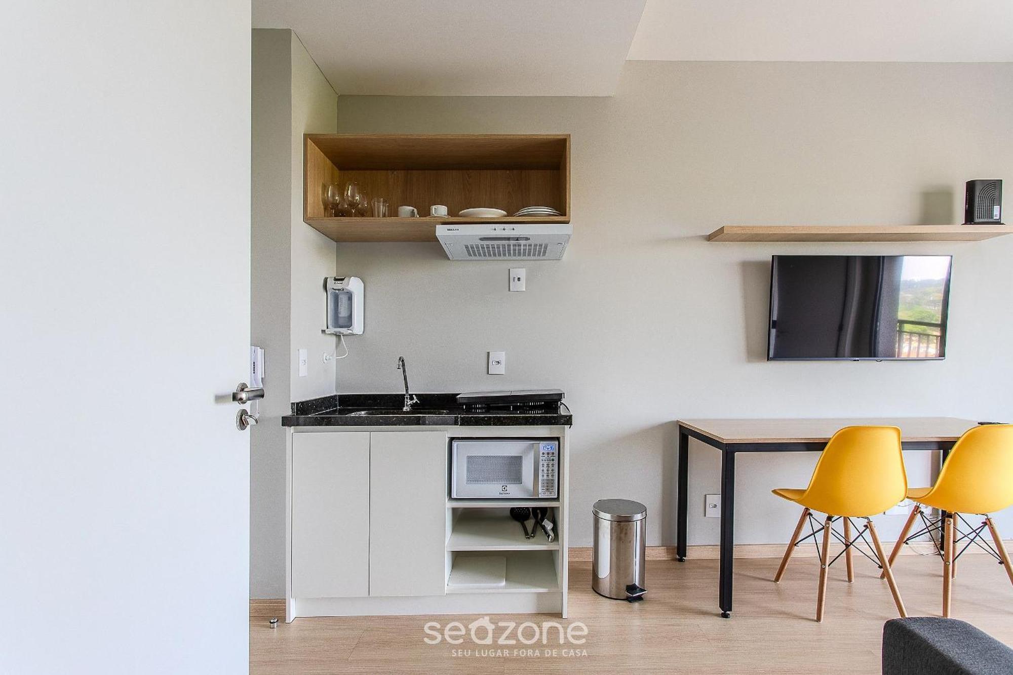 Noas - Apartamentos Na Zona Sul De Sp São Paulo Ngoại thất bức ảnh