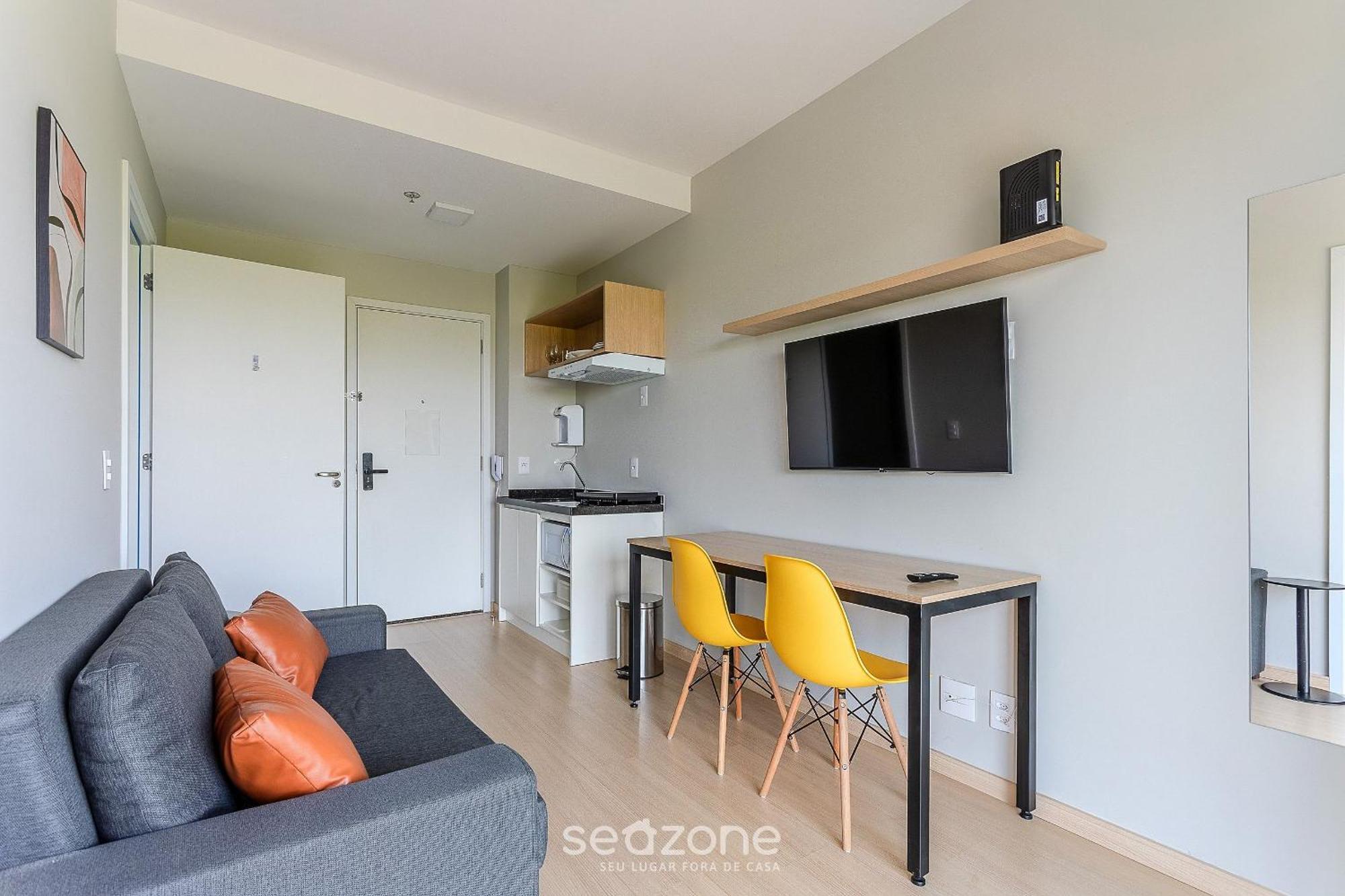 Noas - Apartamentos Na Zona Sul De Sp São Paulo Ngoại thất bức ảnh