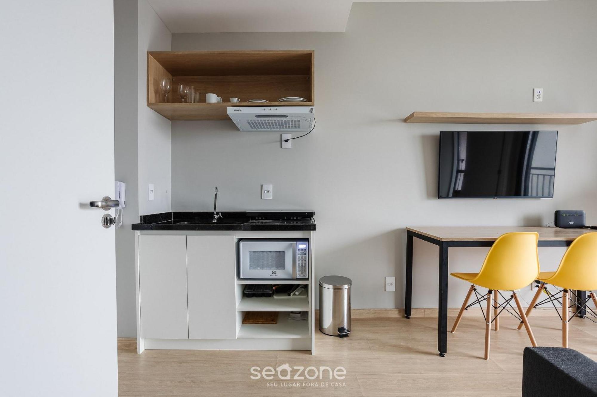 Noas - Apartamentos Na Zona Sul De Sp São Paulo Ngoại thất bức ảnh