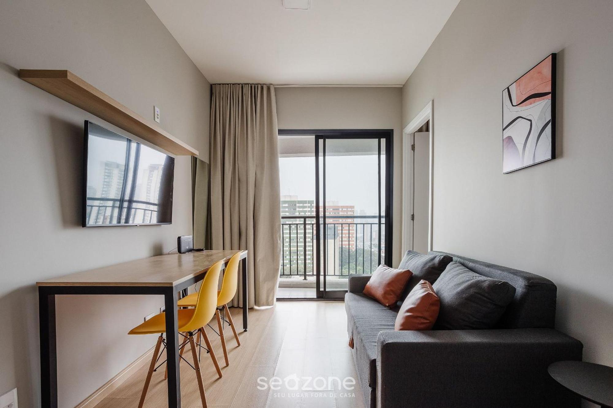 Noas - Apartamentos Na Zona Sul De Sp São Paulo Ngoại thất bức ảnh