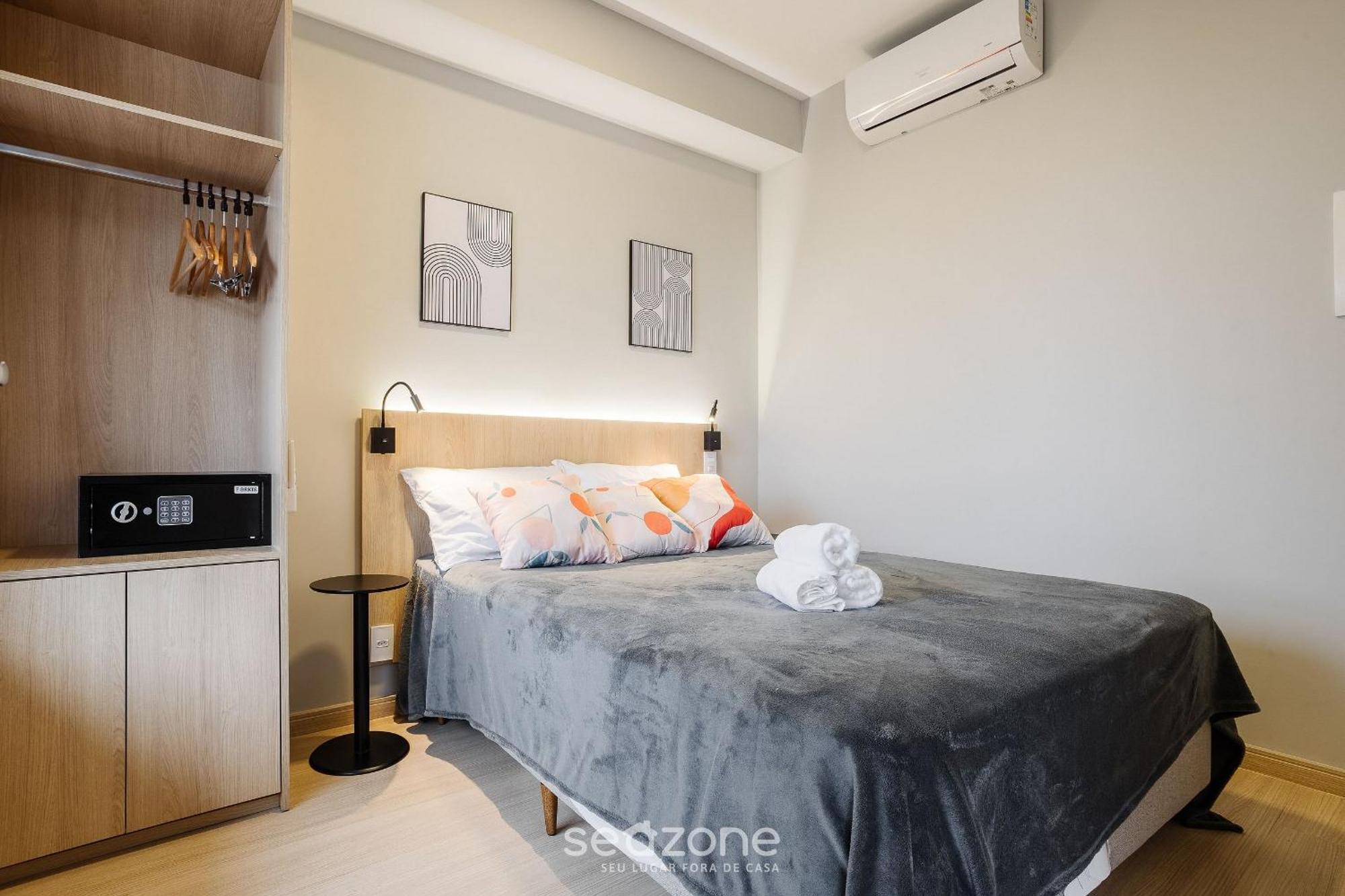 Noas - Apartamentos Na Zona Sul De Sp São Paulo Ngoại thất bức ảnh