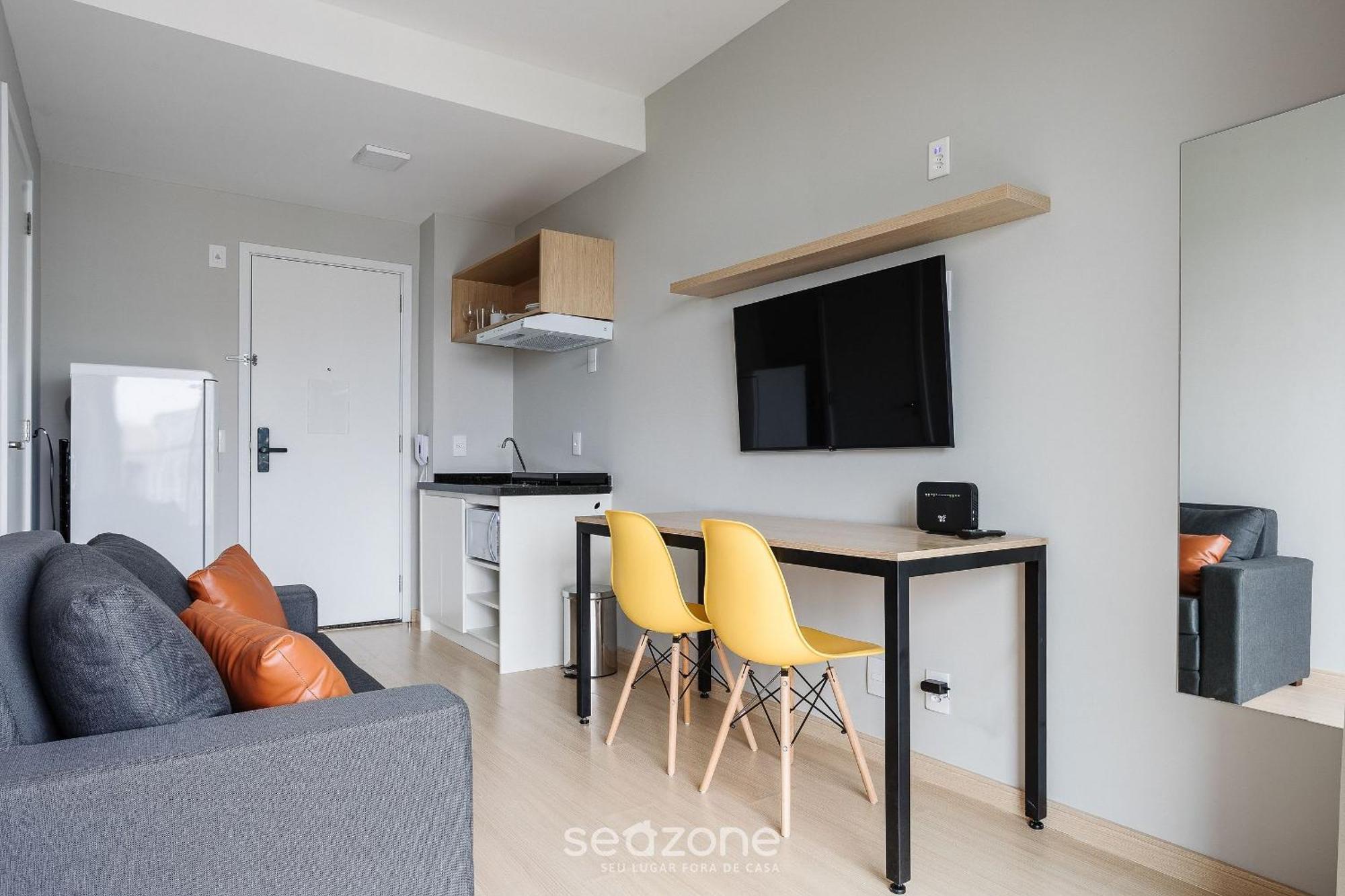 Noas - Apartamentos Na Zona Sul De Sp São Paulo Ngoại thất bức ảnh